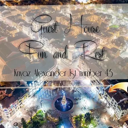 Affittacamere Fun And Rest Plovdiv