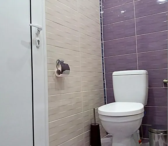 Pensionat Fun And Rest