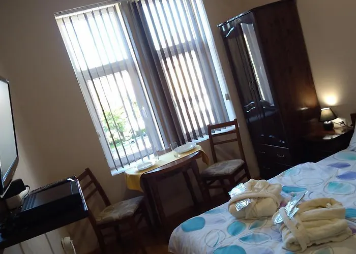 Pensionat Fun And Rest