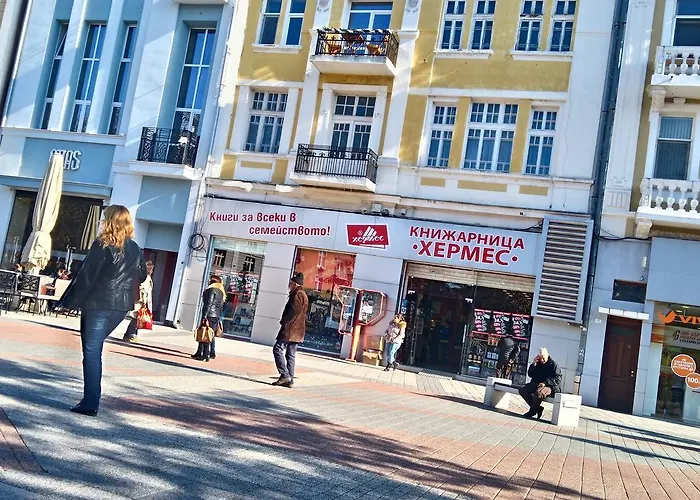 Pensionat Fun And Rest Plovdiv