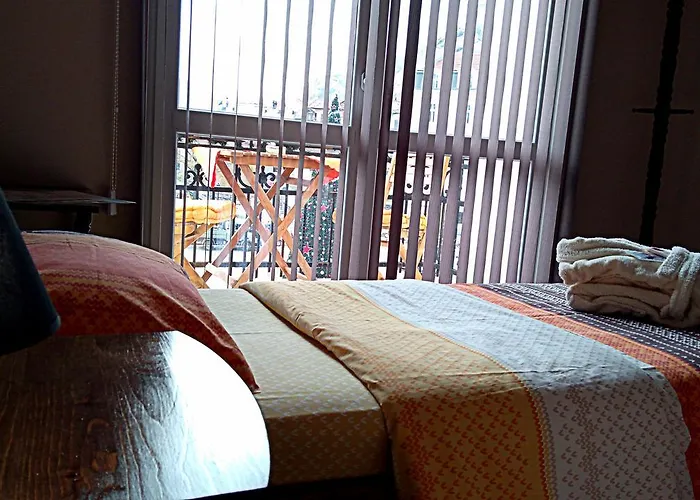 Pensión Fun And Rest *