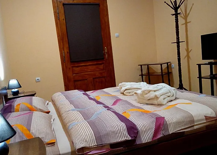 Fun And Rest Pensión