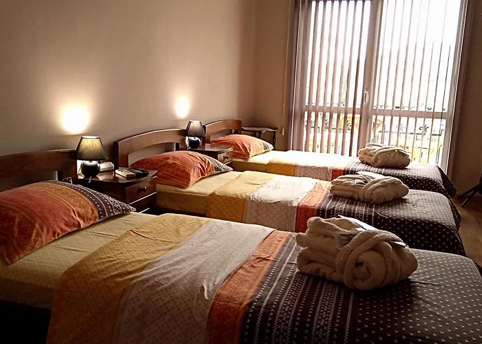 Fun And Rest Pensión